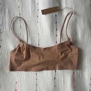 SKIMS Naked Bralette - Sienna